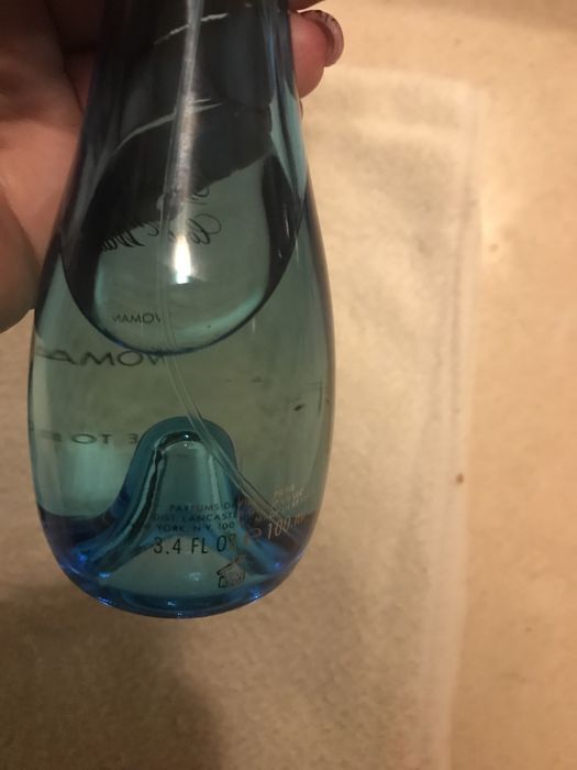 Perfume Davidoff cool water com 70 ml