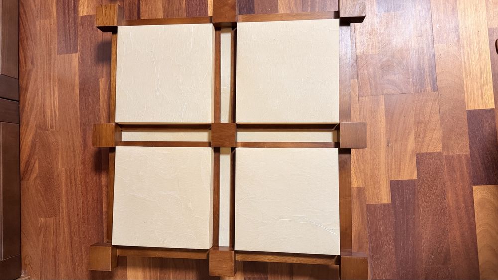 Люстра стельва та бра 2 шт в наборі