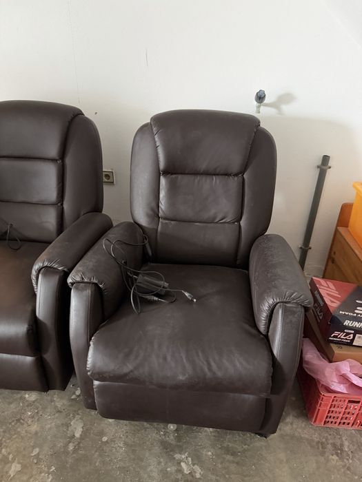 Poltrona reclinavel