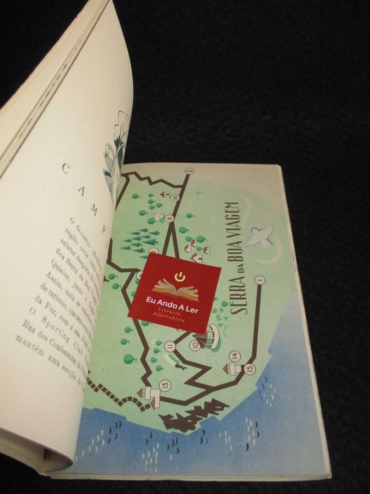 Livro Figueira da Foz A Mais Linda Praia de Portugal 1947