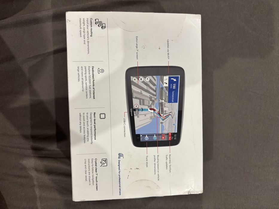 TomTom GO Expert Plus509912768683724801