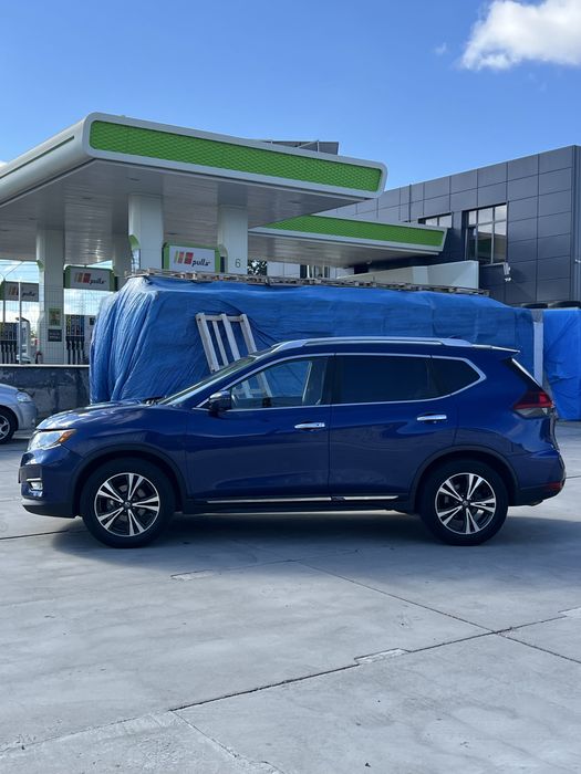 Nissan Rogue SL 2017 рік