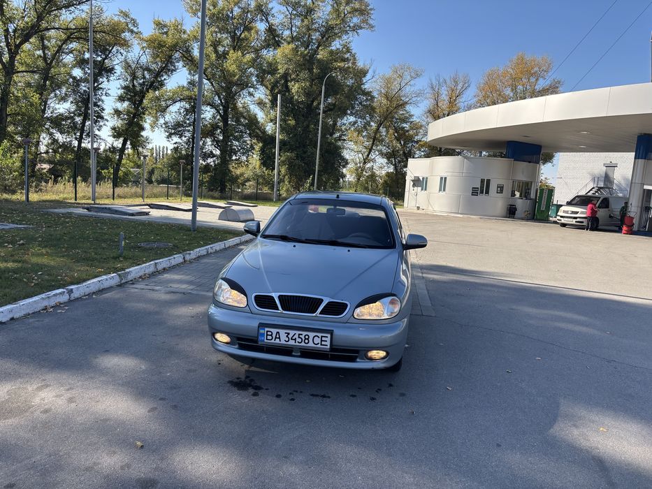 ЗАЗ сенс