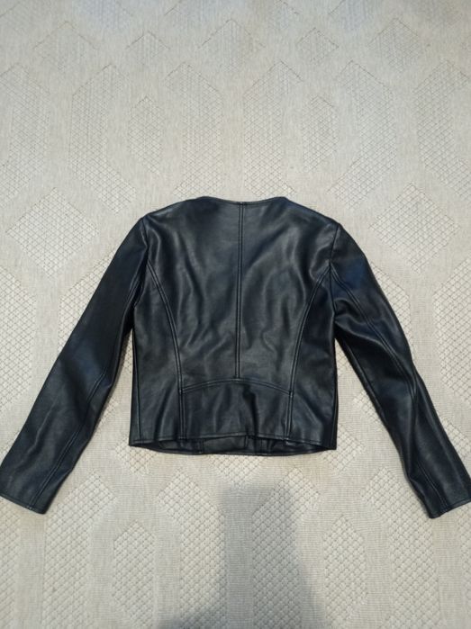 Kurtka biker Mango S