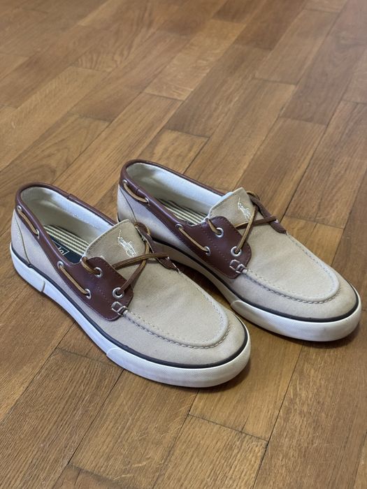 Топсайдери Polo Ralph Lauren (оригінал) — Стан Нових!
