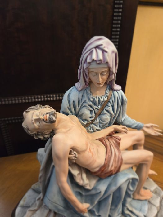 Imagem de Pieta, capodimont