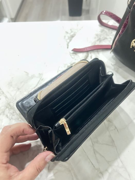 Mala e carteira Cavalinho