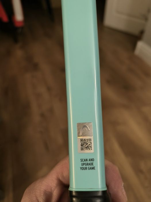 Rakieta tenisowa Head Boom Pro Auxetic L3 świeży naciąg!