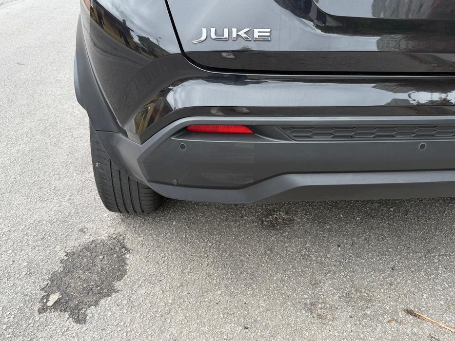 Nissan Juke 1.0 DIG-T N-Connecta NAV  DCT
