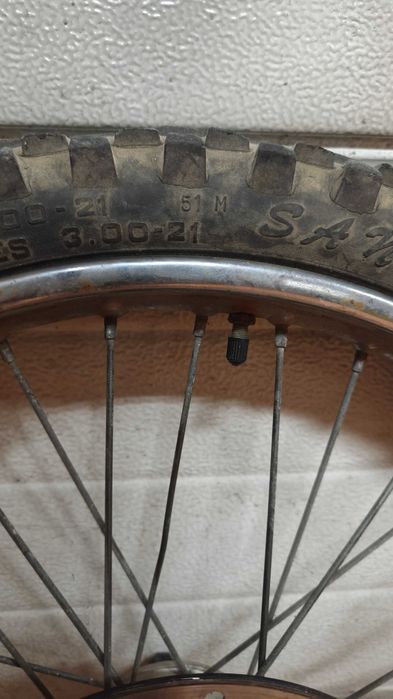 Roda / jante 21 DTR