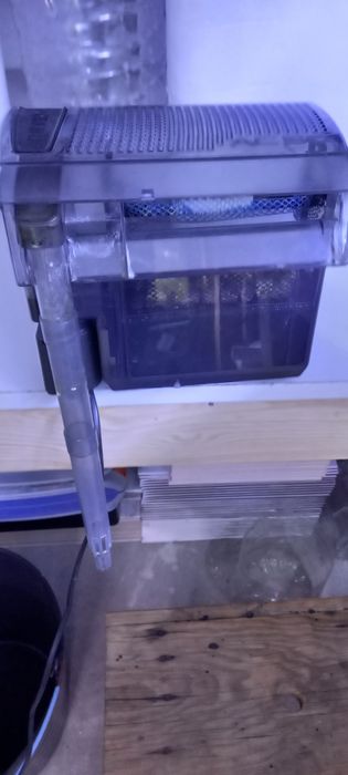 Filtro mochila fluval ac50