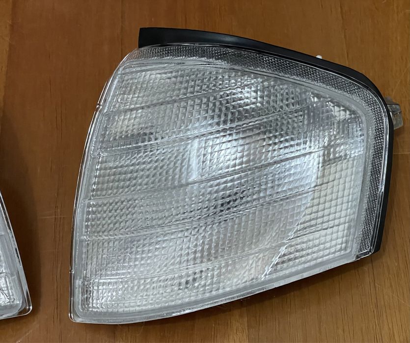 2 Piscas Mercedes Classe C w202 de 1993 a 2001 - PAR