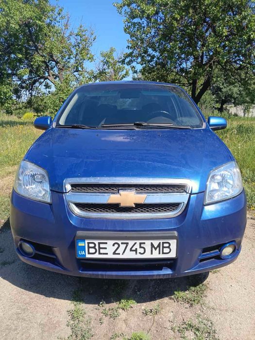 Продам Шевроле Авео3 LS