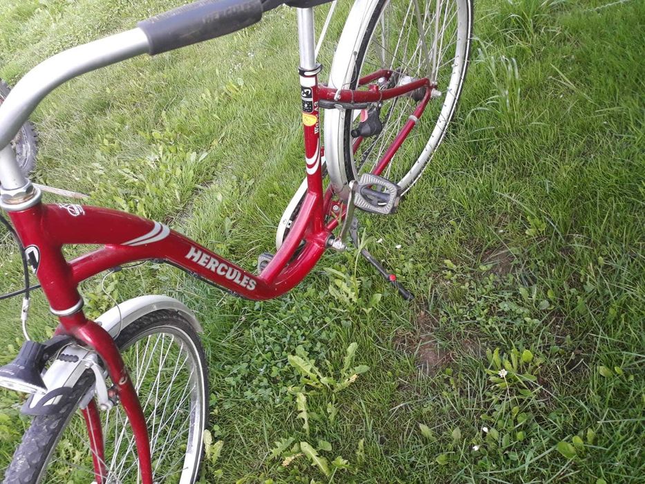 Sprzedam rower  damka damska