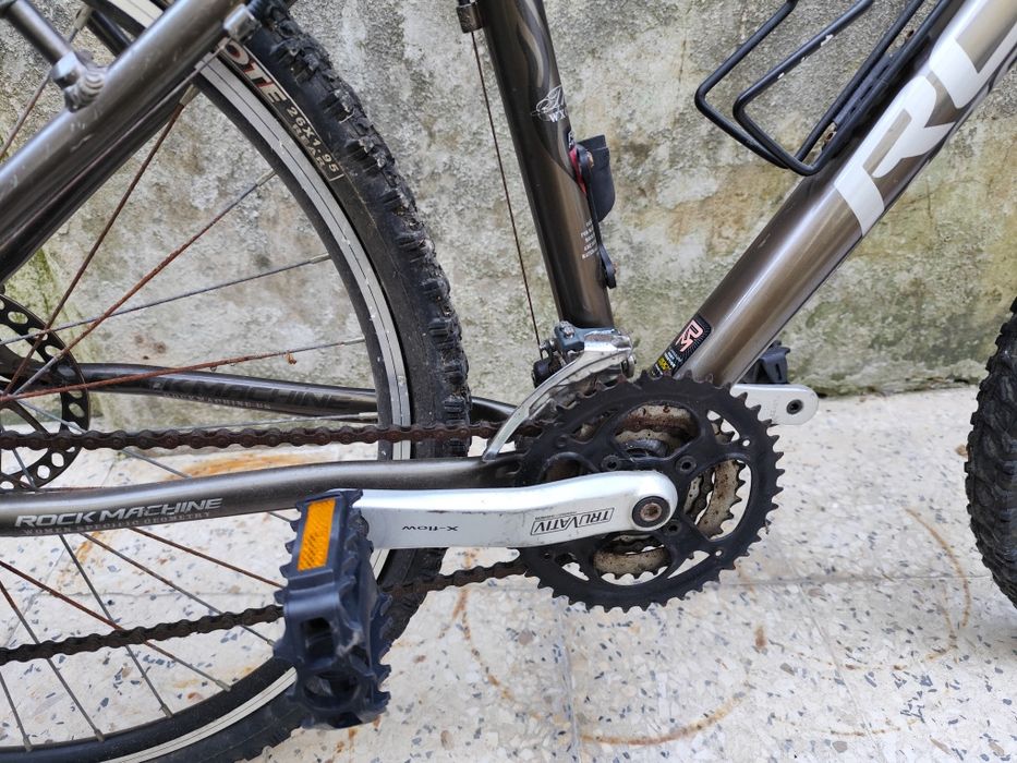 Rock Machine Catherine 26” – Shimano Deore