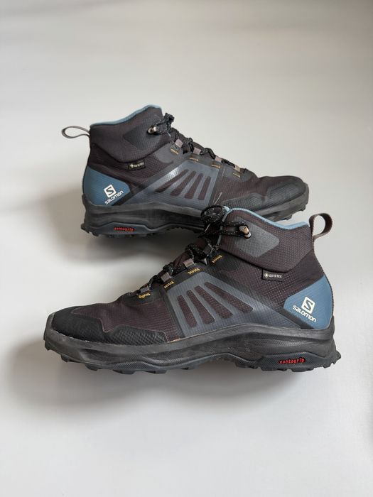 Salomon X-Lander Mid Gore-Tex X Ultra Xa Pro 3d 41.5(26.5cm)