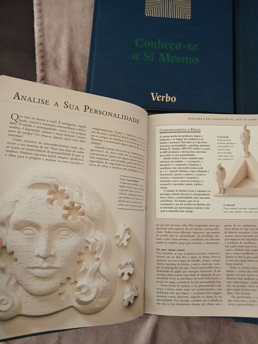 Livros de autoconhecimento