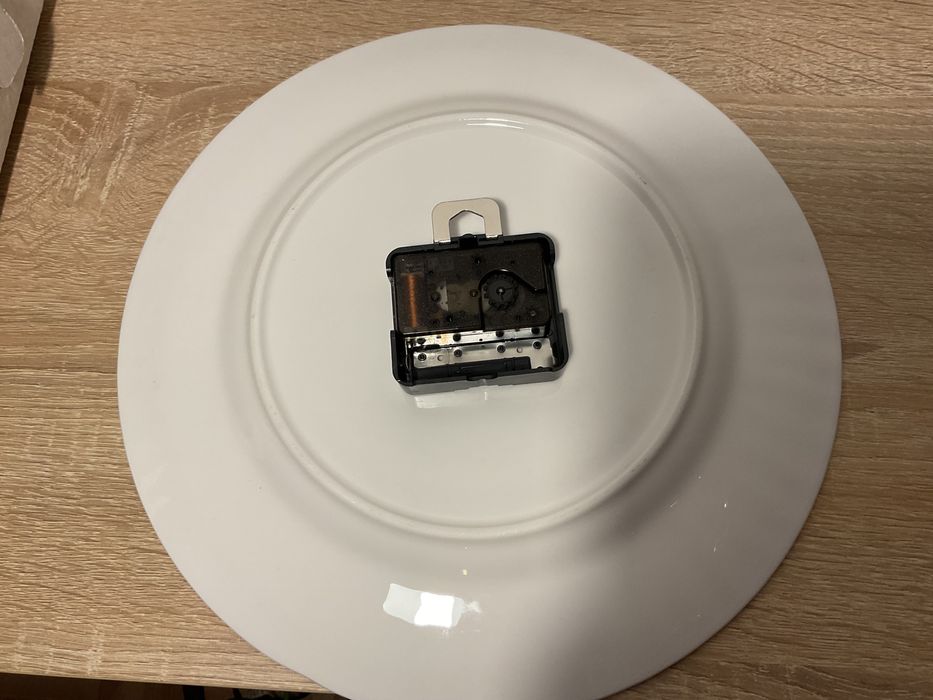 Relógio de parede Royal Imperial – Fine Bone China – Londres