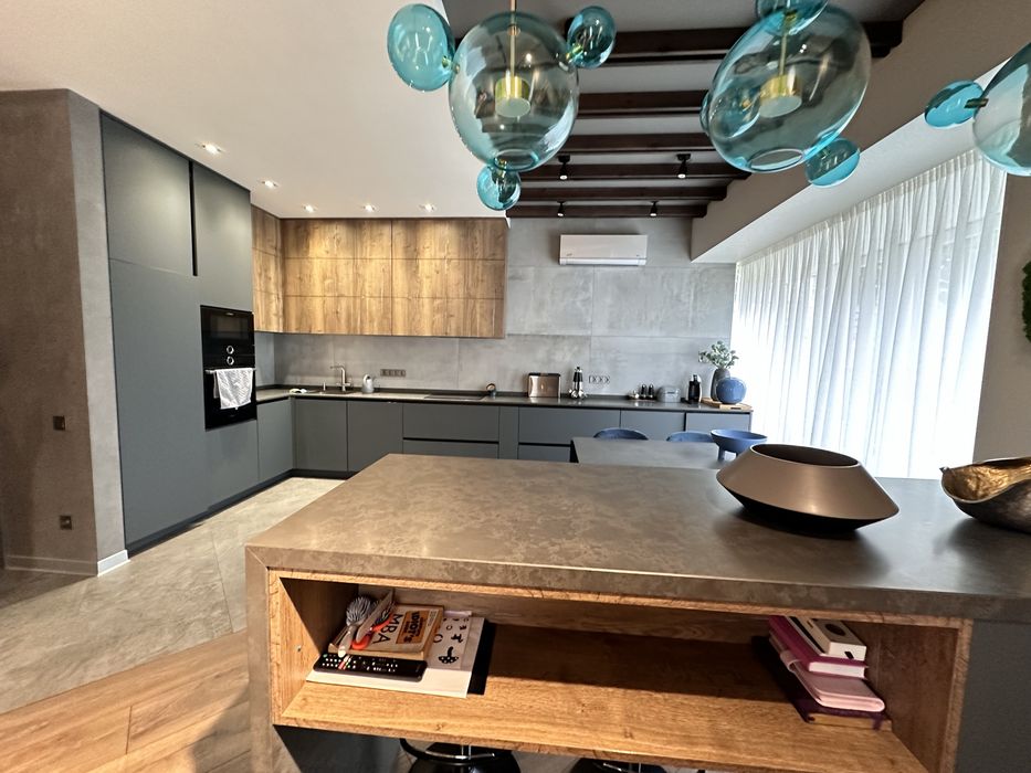 ‼️Новый дом с авторским ремонтом в закрытом кооперативе у моря