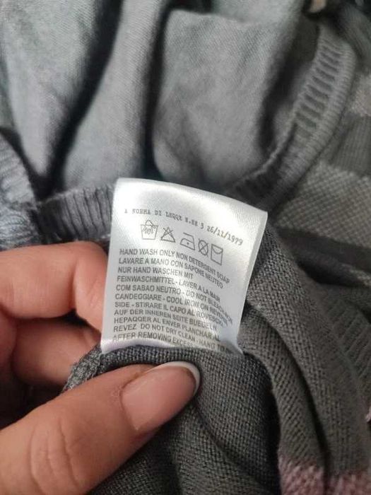 sweter damski rozm. XL Burberry