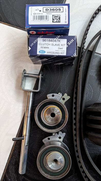 Ролик ремень шестерня бегунок