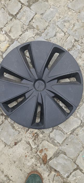 Tampas de jante photon tesla 3