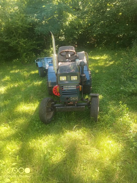 Трактор сінтай120