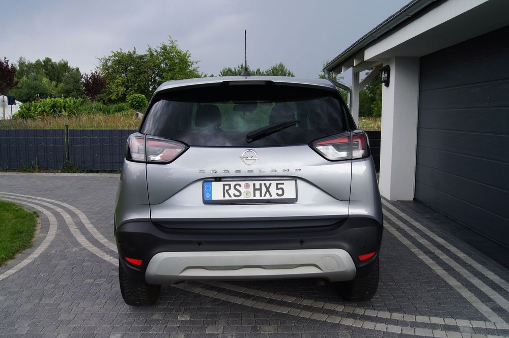 Opel Crossland X