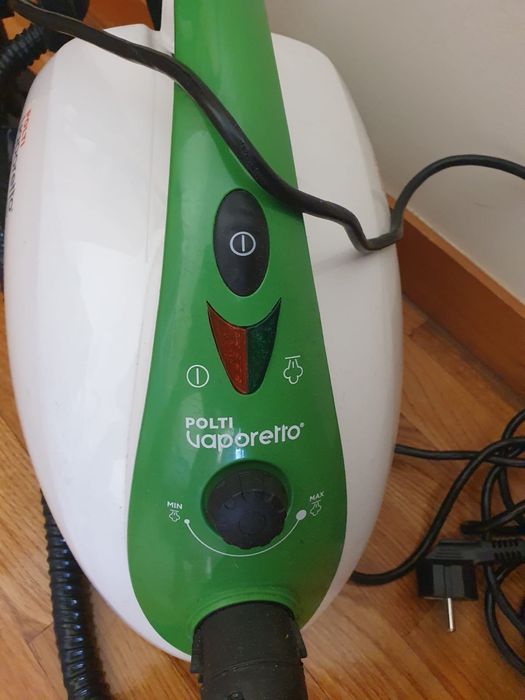 Vaporeta Polti - Máquina a vapor