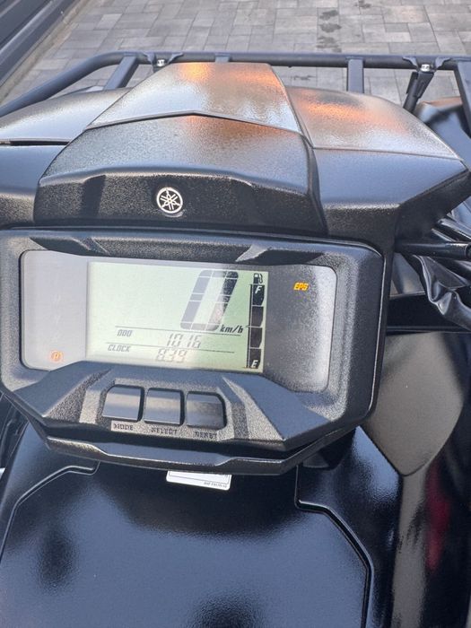 Yamaha Grizzly 700 EPS SE