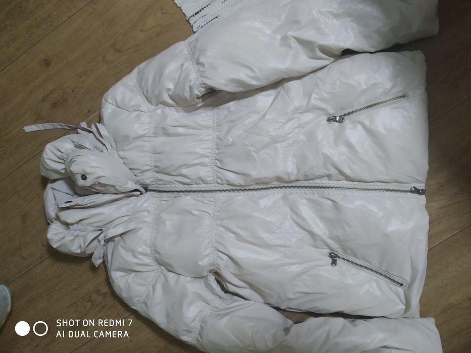 Куртка зимняя пуховик