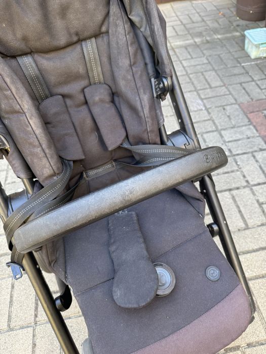 Wózek spacerowy Cybex Balios S lux