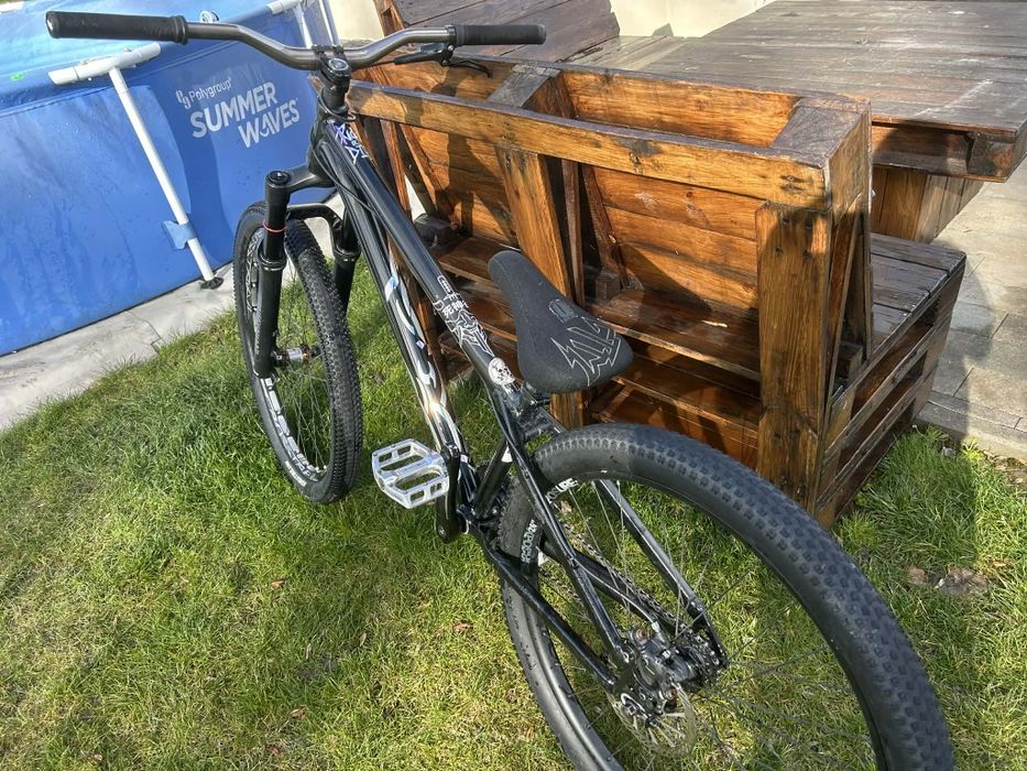 Dirt na kołach 26 (Custom)