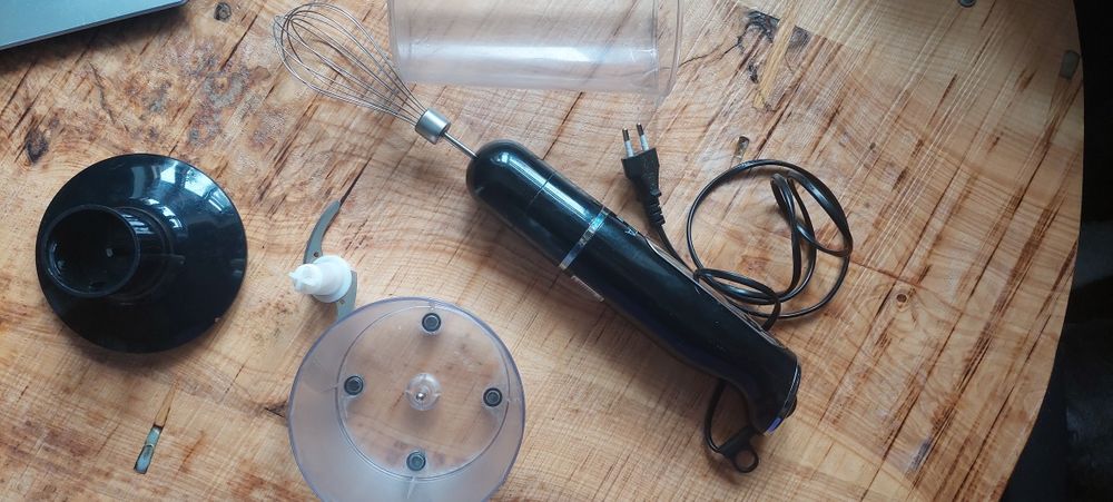 Блендер на запчастини