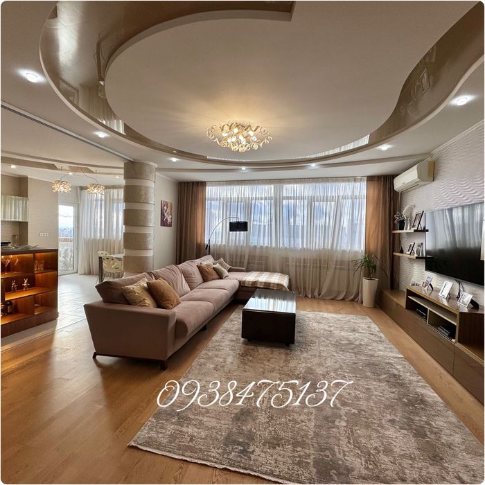 Продам 3 комнатную квартиру 150м2 новострой ул.О.Яроша,22