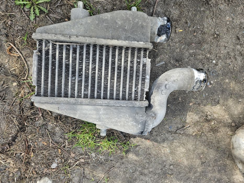 Intercooler Honda Civic VIII UFO 2.2 CDTI 140KM