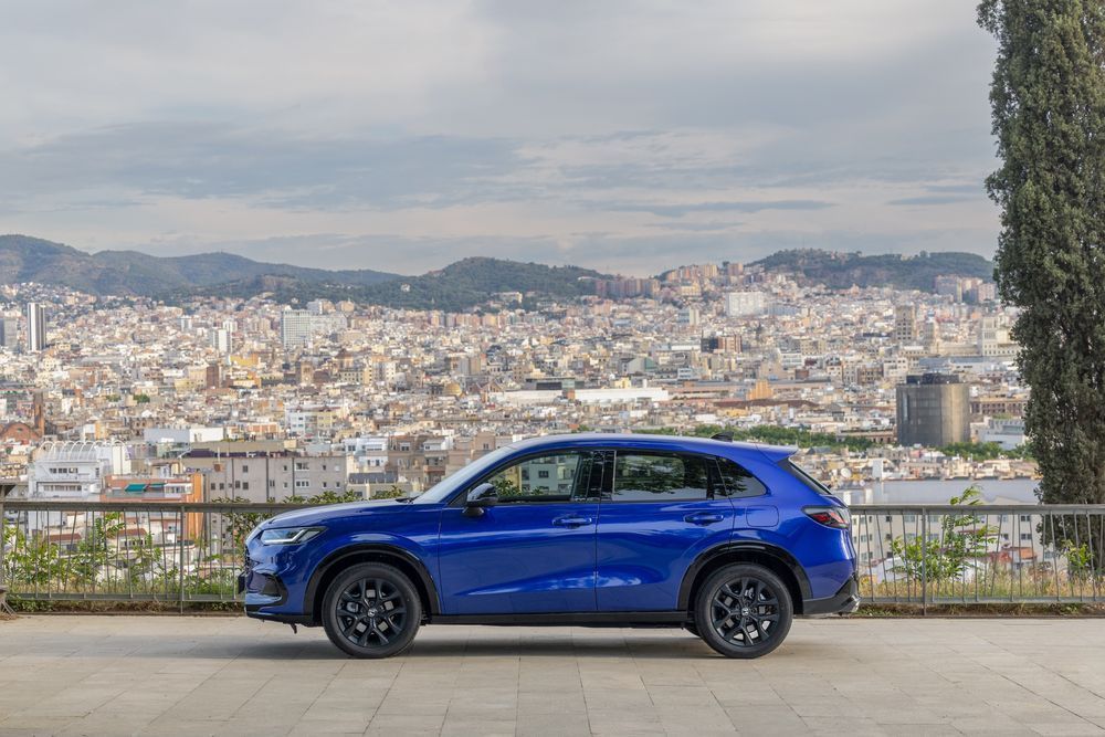 Honda ZR-V 2.0 i-MMD Advance