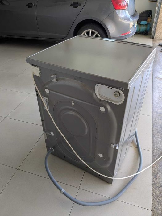Máquina de lavar roupa Ariston Aqualtis 149 S (EU)