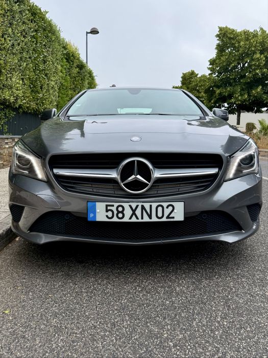MERCEDES CLA 180d Auto ** Desde 189€ Mês**
