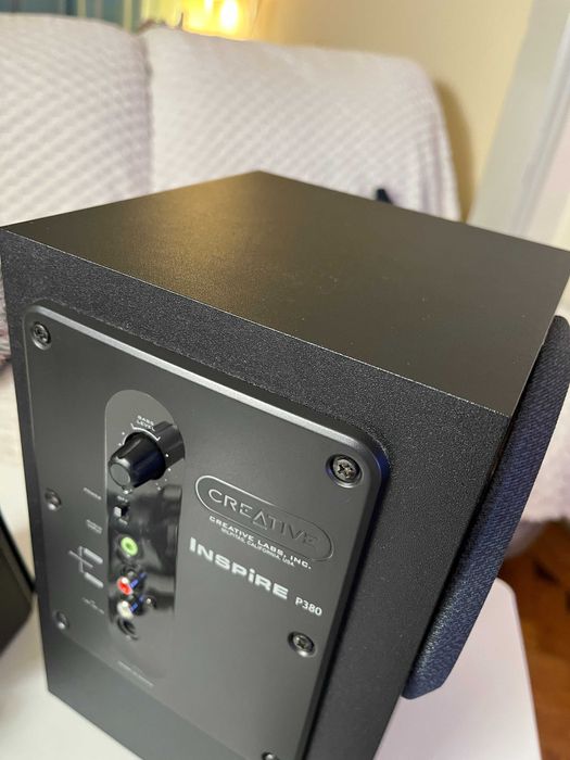 Colunas Creative Inspire P380