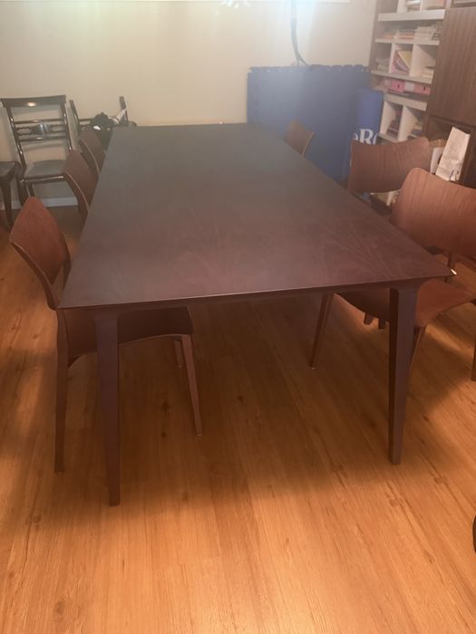 Mesa de jantar Lau STUA