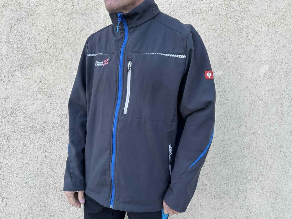 Куртка робоча софтшелл  Engelbert Strauss  soft shell esmotion 2020
