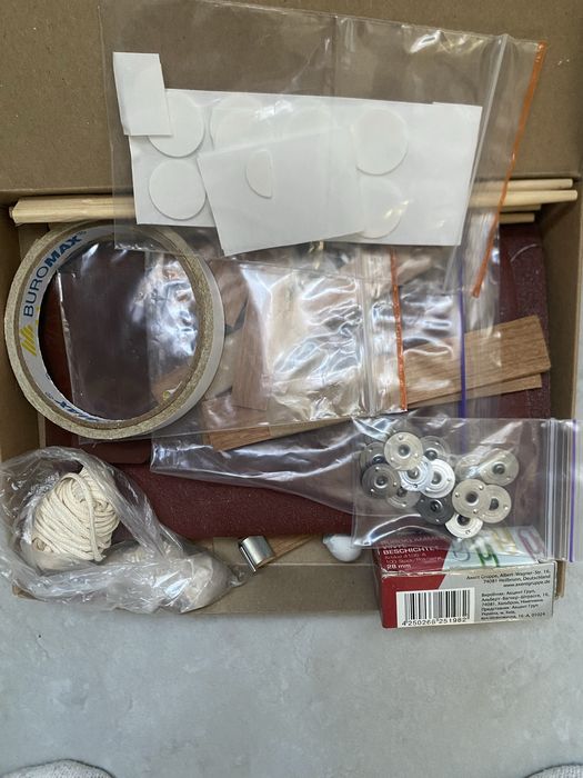 Набір для свічок