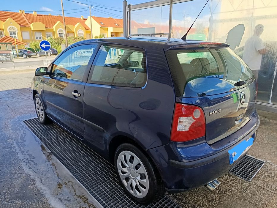 Vendo Volkswagen Polo 1.2