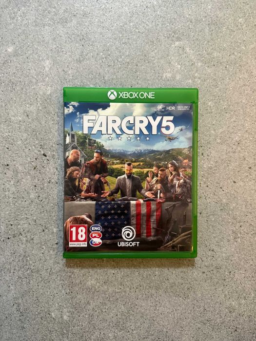 Far Cry 5 Xbox One