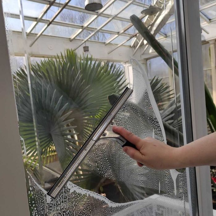 Мойка окон, витрин