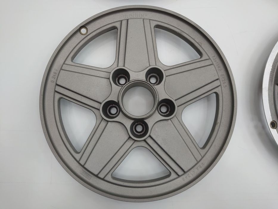 Rotory 15 do felg 3tlg Penta Melber Mercedes 5x112