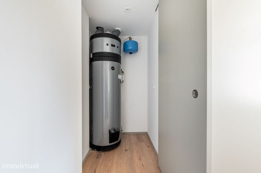 Apartamento T3 com Terraço em Gualtar, Braga
