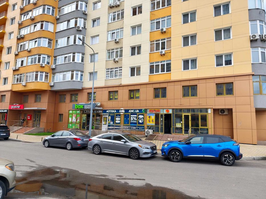 ЖК Міністерський, Кондратюка 3. Продаж 65 м². Власник.