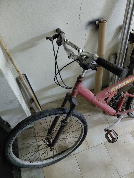 Bicicleta de rapaz no estado real que se encontra nas fotos 40€